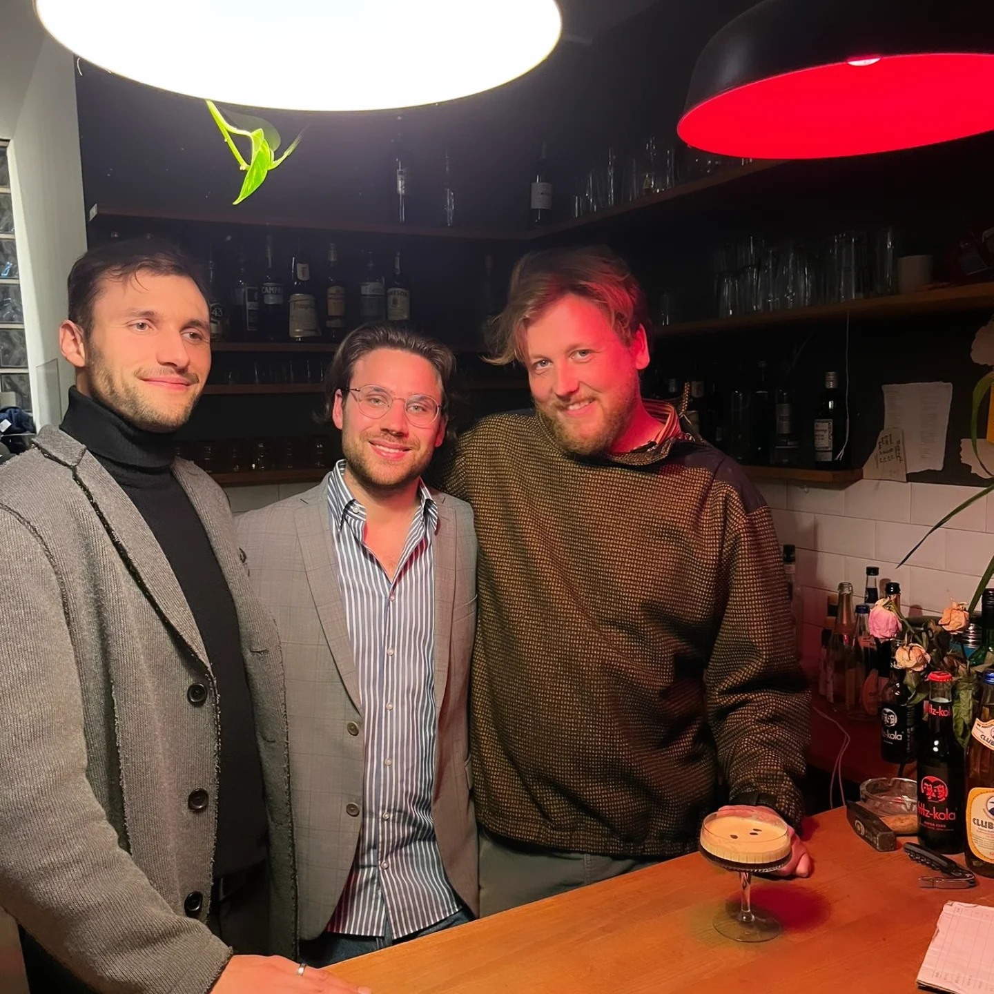 Ausstellung im Apartment – Aufnahme 3