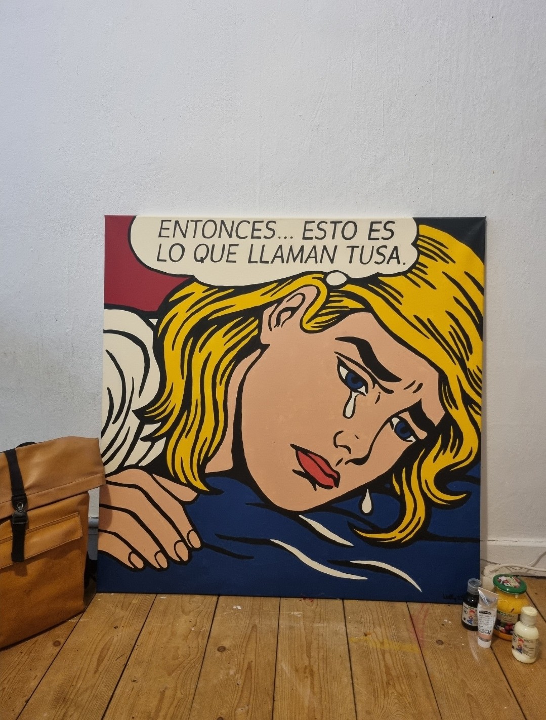 Corazón perdido en Colombia – Werkaufnahme 3