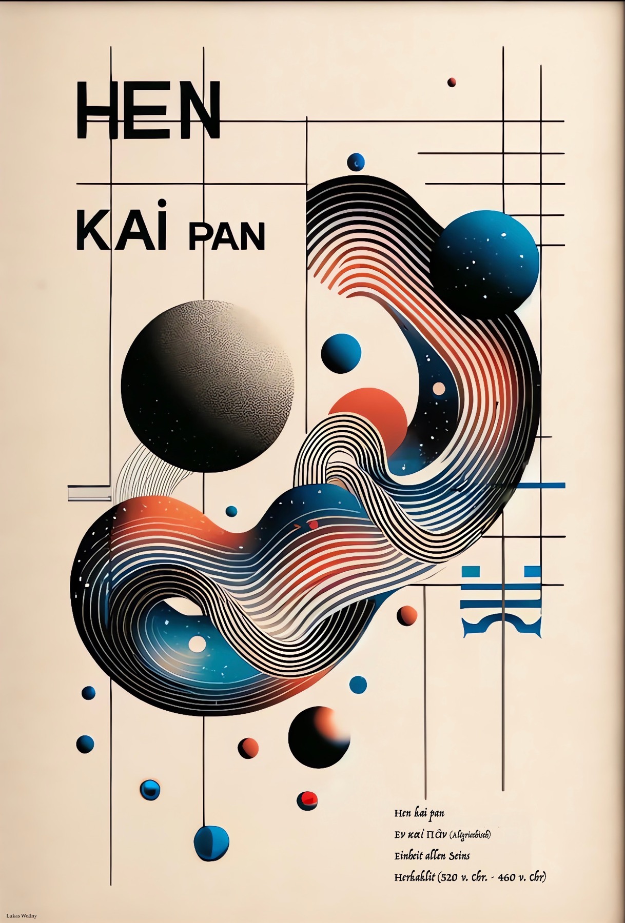 Hen kai pan